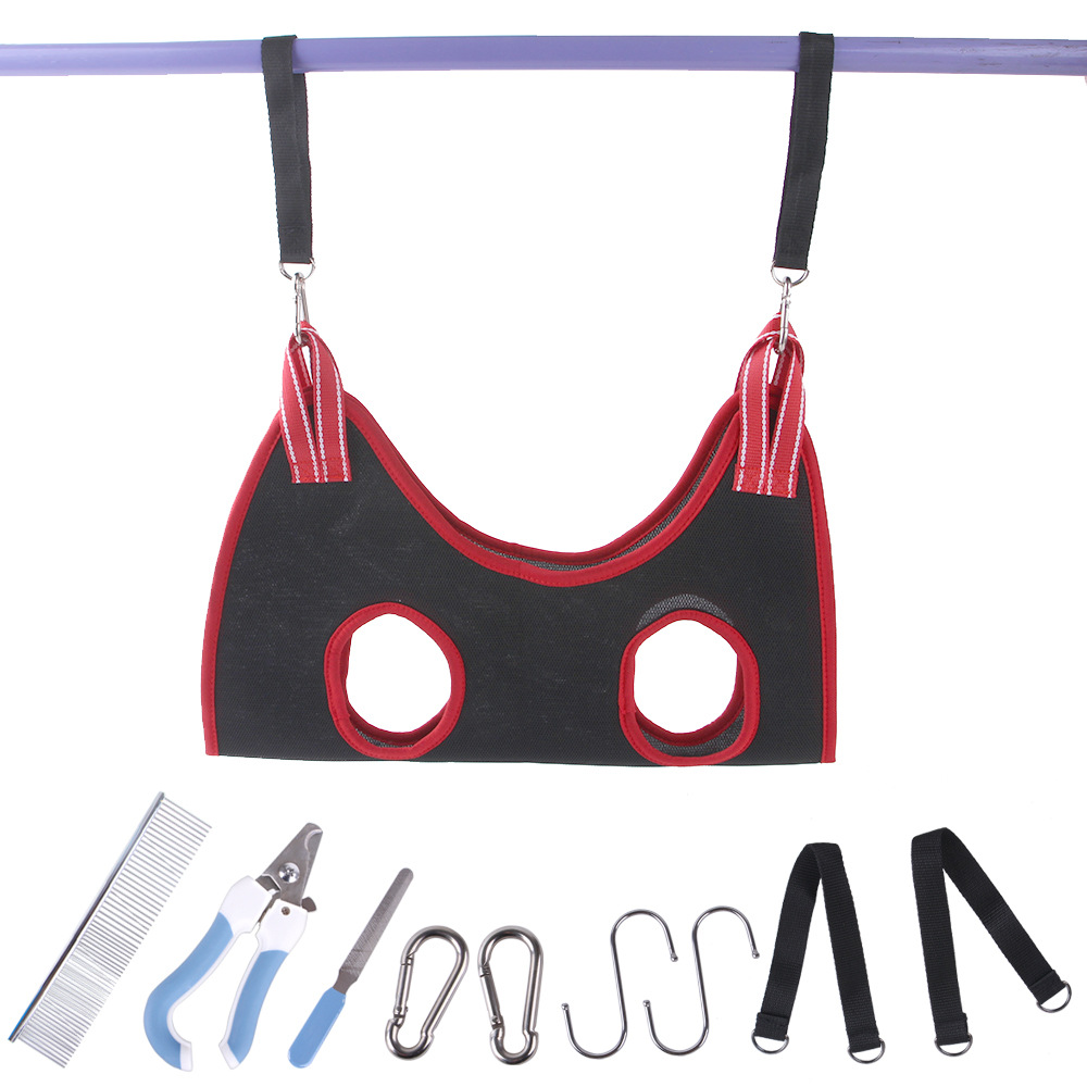 🔥Mother's Day Sale 50%🐱Hot Sale🔥Pet Grooming Hammock🔥BUY 2 GET 10% OFF & FREE SHIPPING