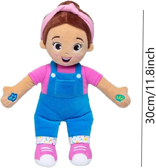 🔥Hot sale🔥🎁Official Speak & Sing Toddler Doll