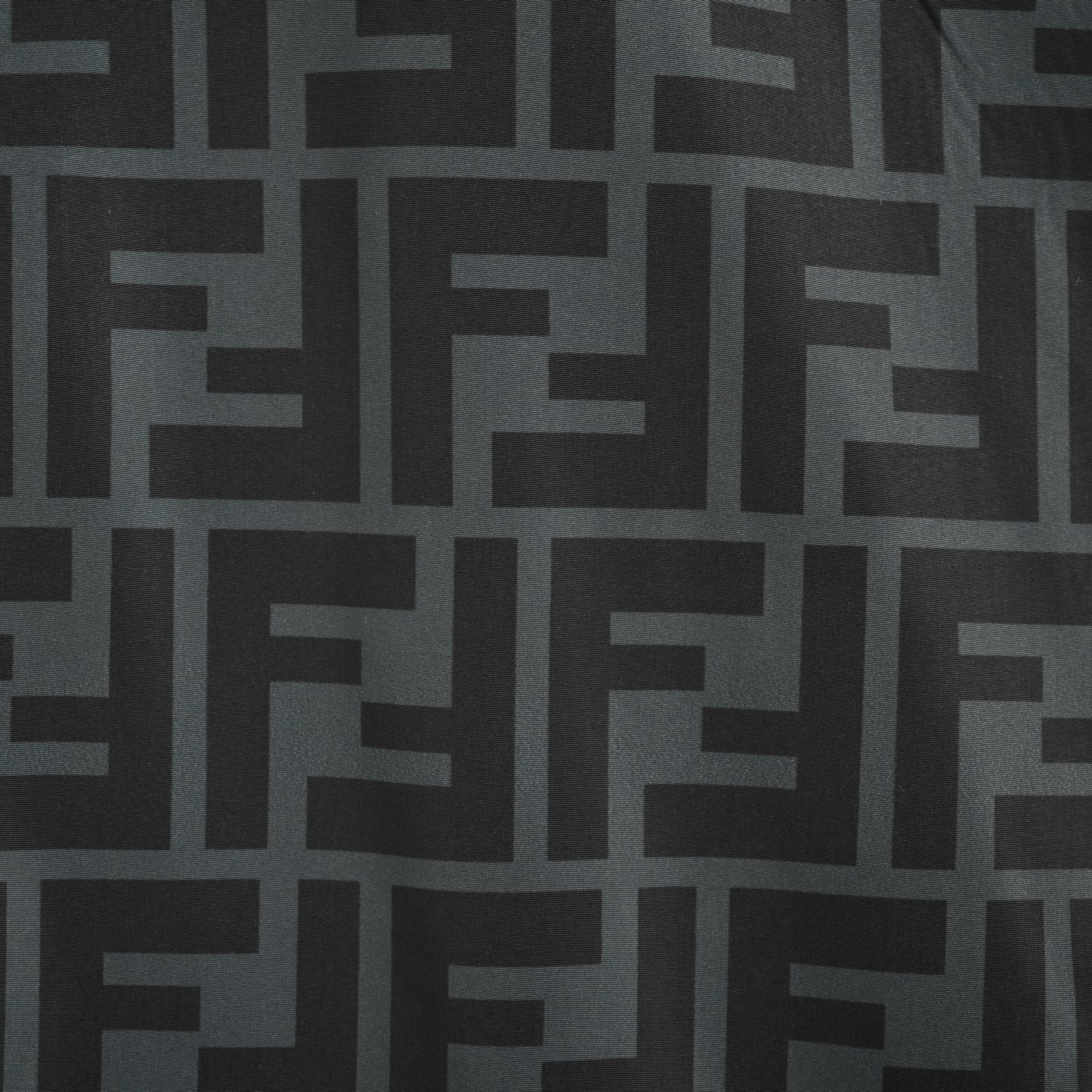 Fendi FF monogram double-sided jacket