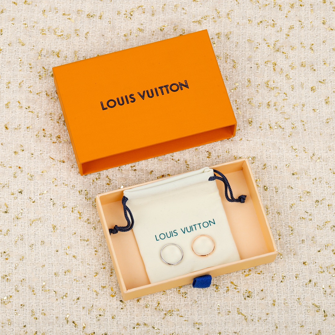Louis Vuitton Volt Ring