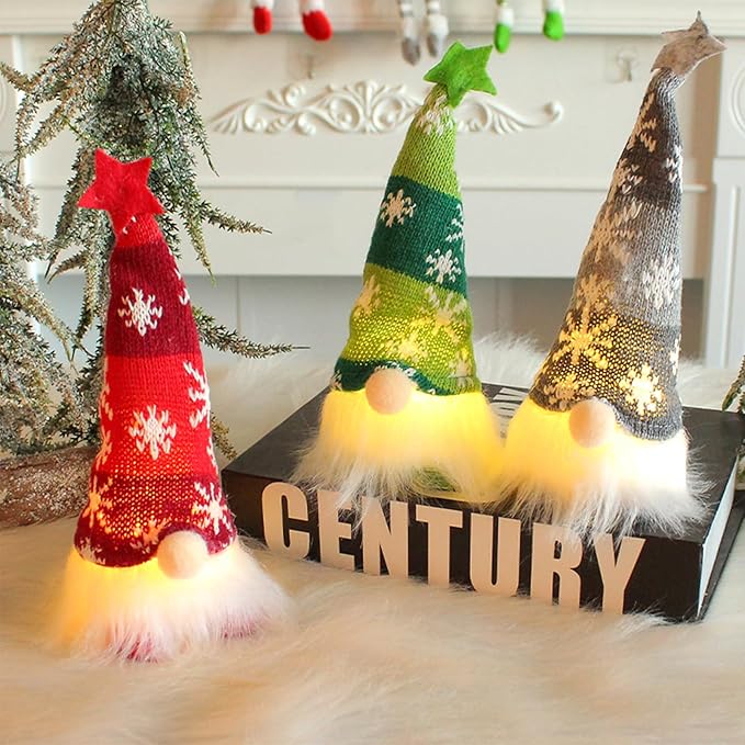 🎉🎉Cute Christmas Faceless Old Man Doll Decoration