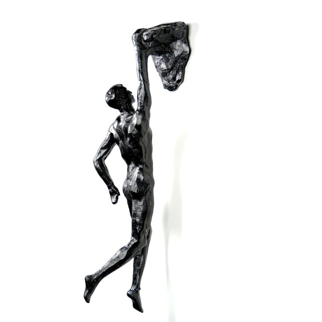 ON SALE🔥🪂 Climbing Man Wall Art Decor-BUY 3 FREE SHIPPING
