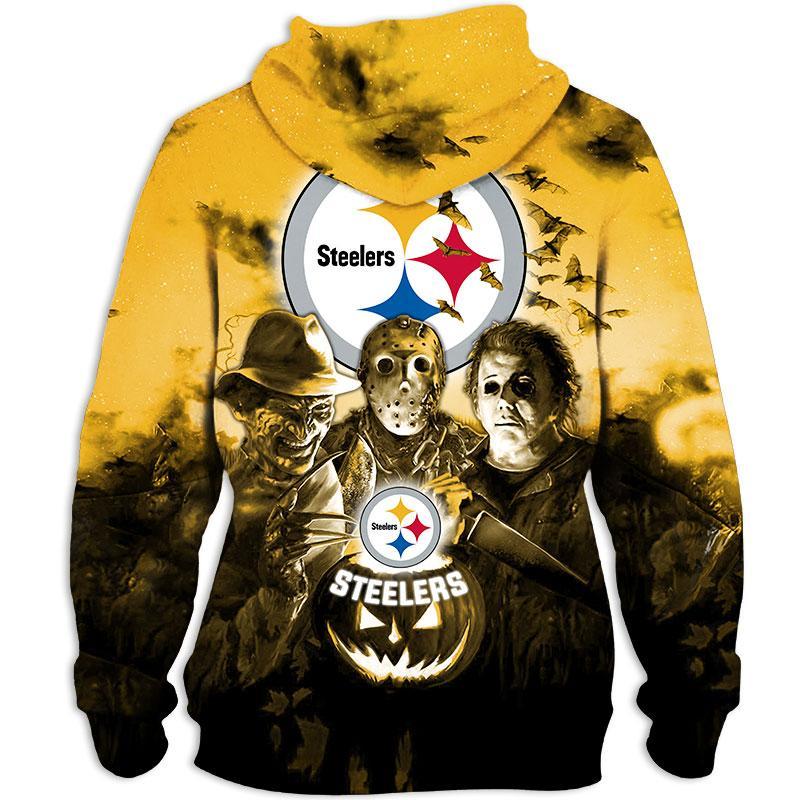 PITTSBURGH STEELERS 3D GGSA0507