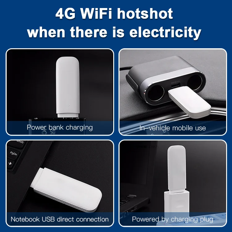 (🔥Last Day Promotion-SAVE 50% OFF)2023 New Upgrated Portable Wireless Network WIFI Card-BUY 2 GET 10% OFF & FREE SHIPPING