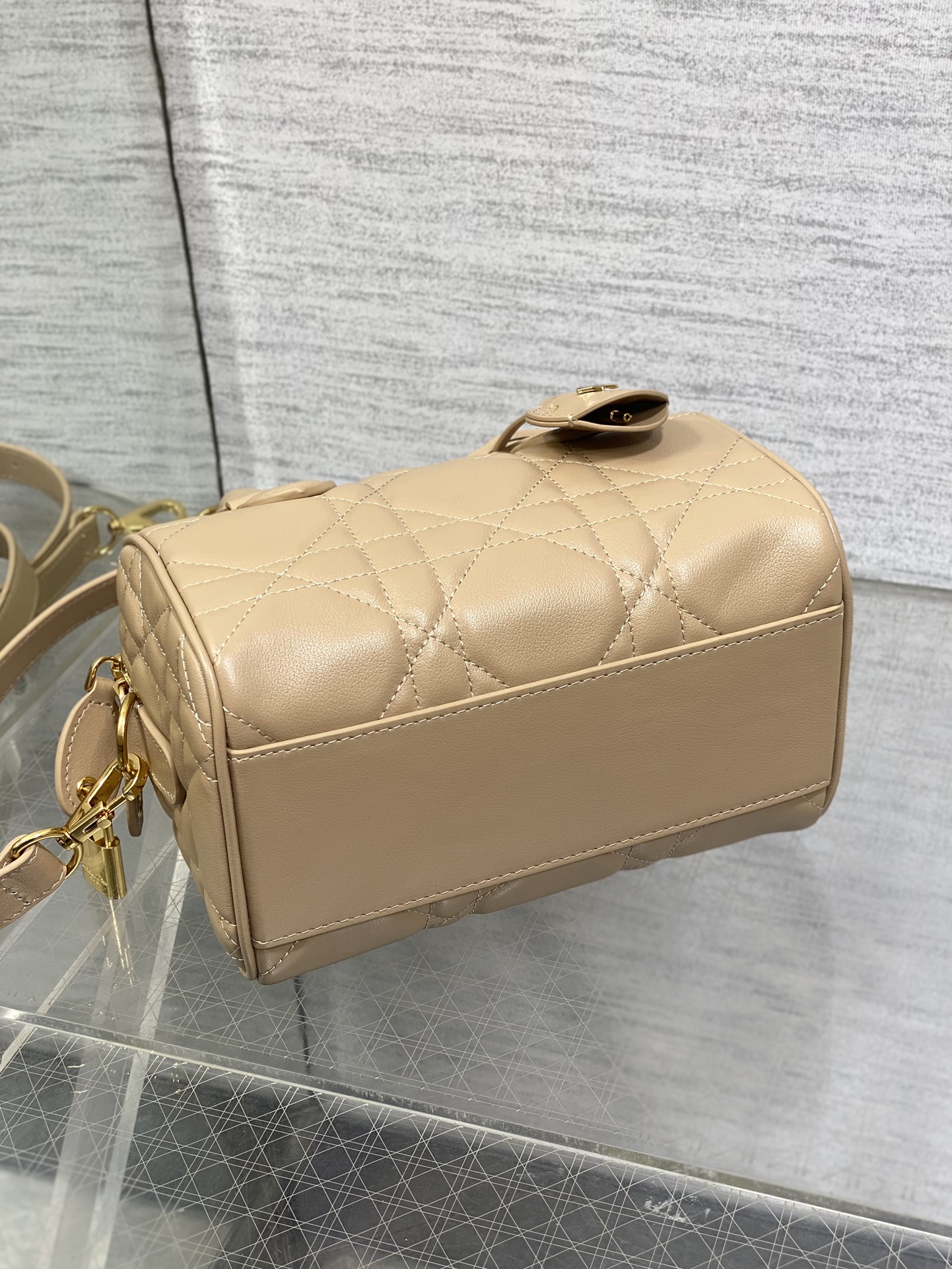 Dior Groove 20 Boston Bag Mini