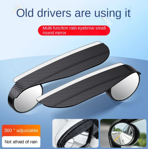 Car Sun Visor Sticker