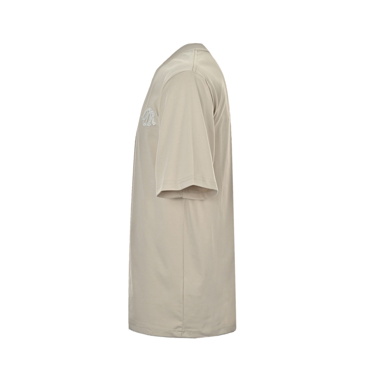 Dior 25ss chest embroidered patch short sleeves