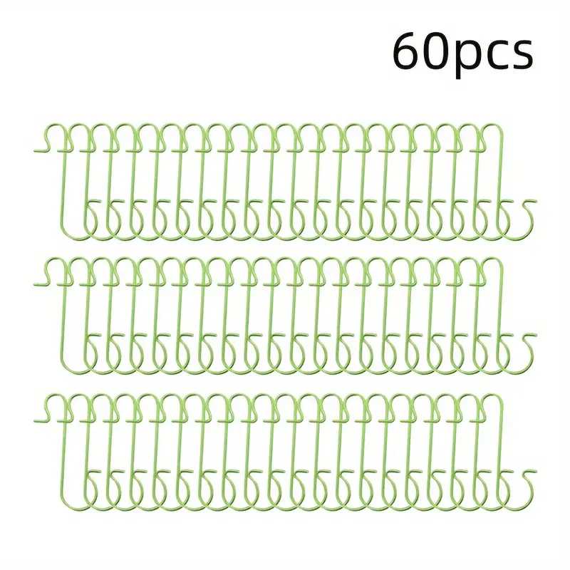 🌲Deluxe Christmas Ornament Hooks - Perfect for Christmas Tree Easter Decorations
