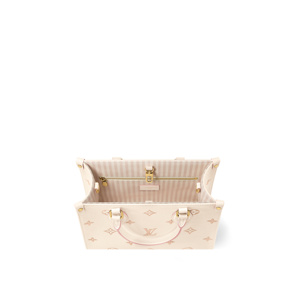 Louis Vuitton ONTHEGO Small Handbag M14403