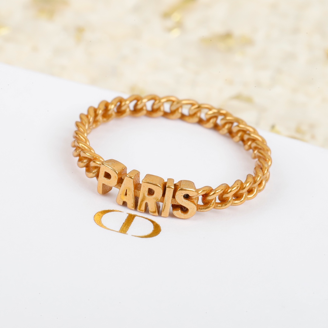 Dior New Set Ring