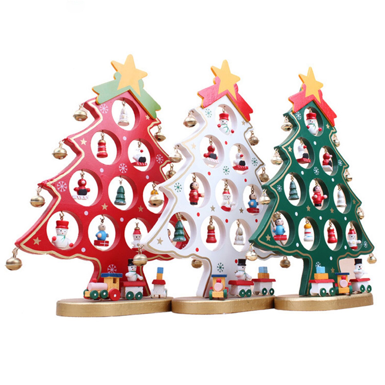 🎄Christmas Tree【With detachable ornaments】--The Best Gift for kids🎉
