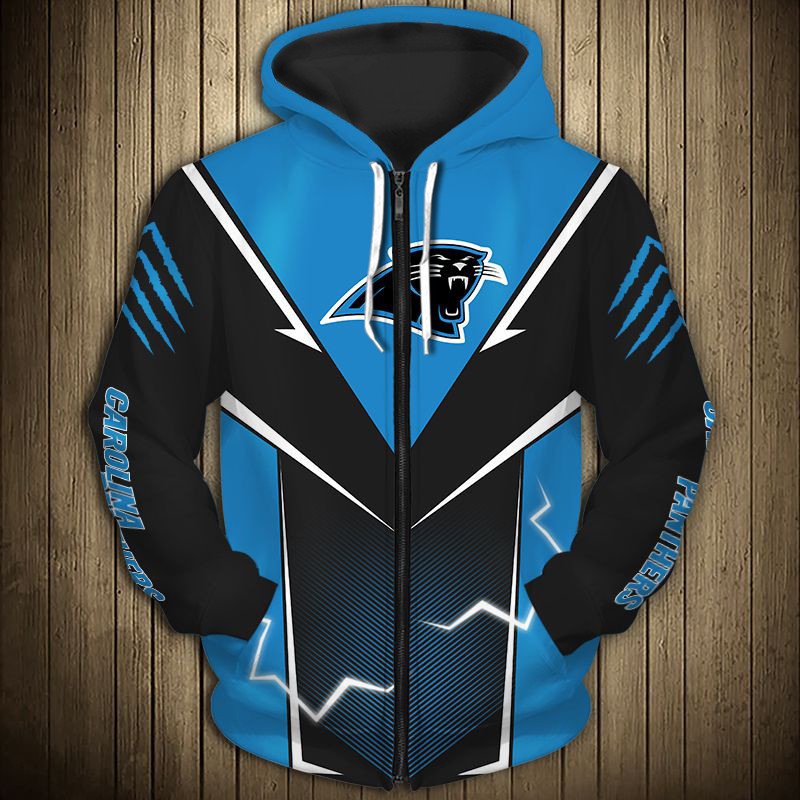 CAROLINA PANTHERS 3D CP98