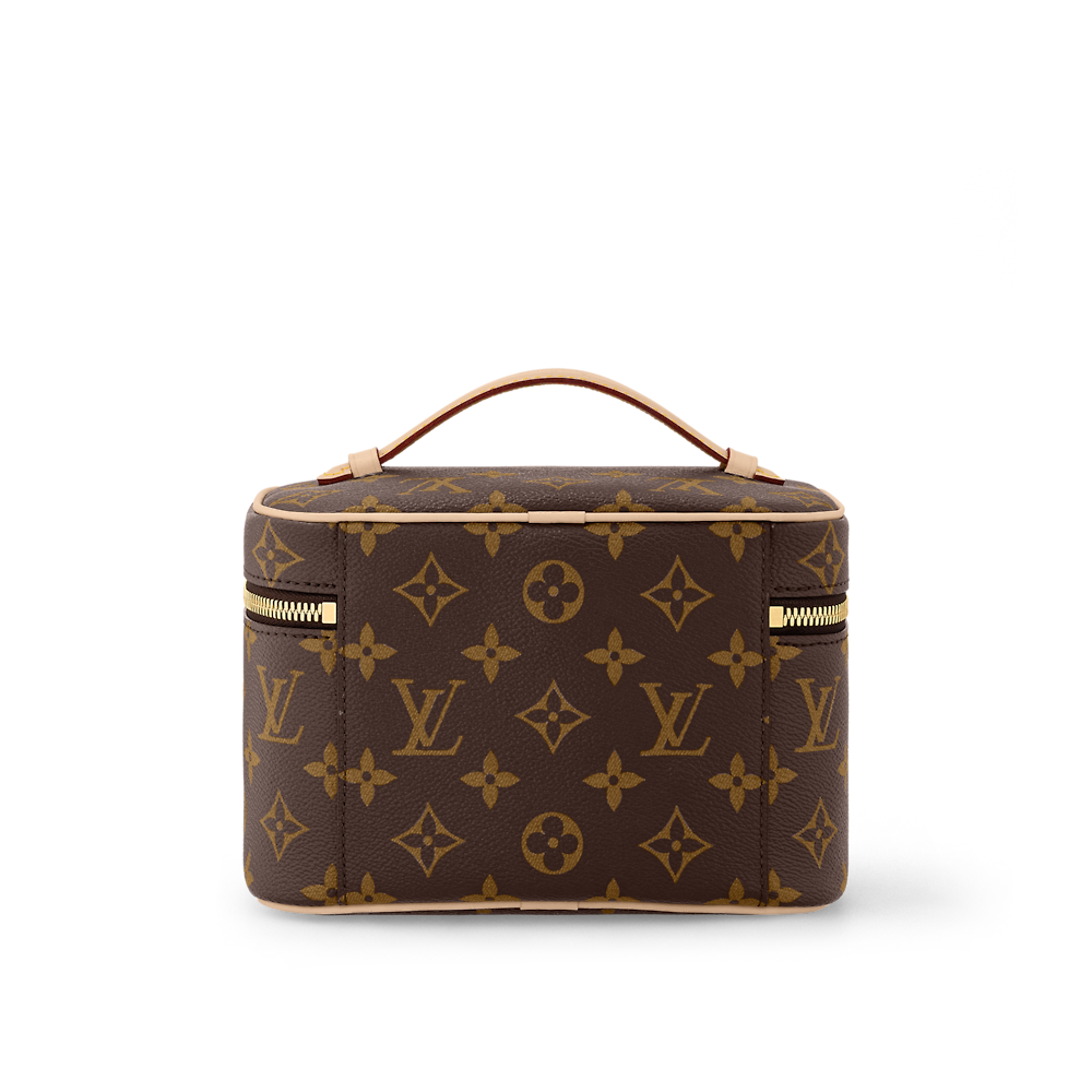 Louis Vuitton NICE Mini Cosmetic Bag M44495