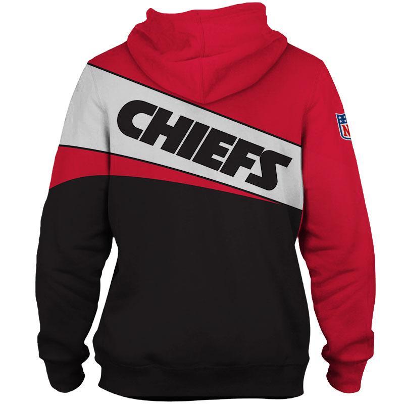 KANSAS CITY CHIEFS 3D HNT1437