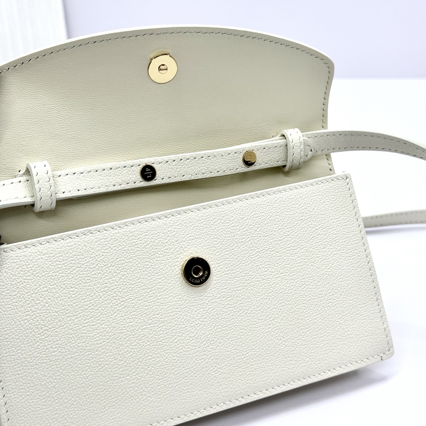 Loro Piana Extra Pochette Envelope Bag FAP4833