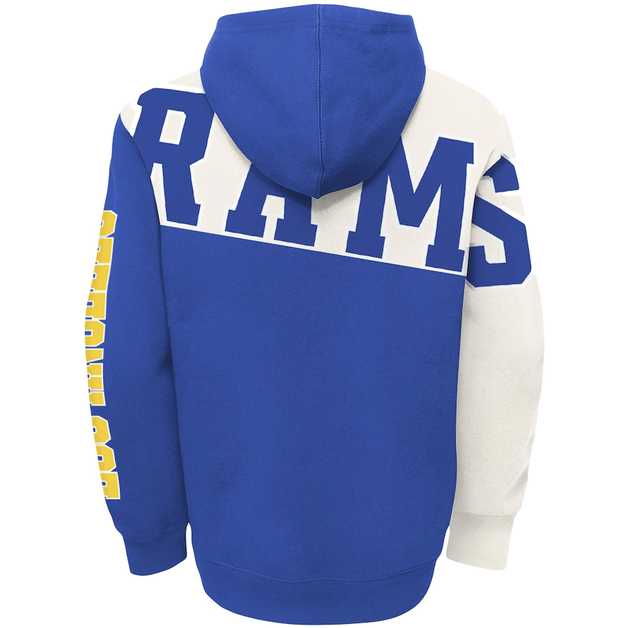 LOS ANGELES RAMS 3D LLAR006