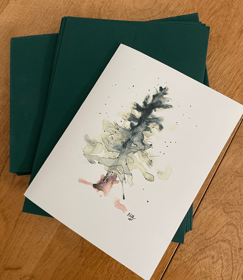 Unique Christmas Cards