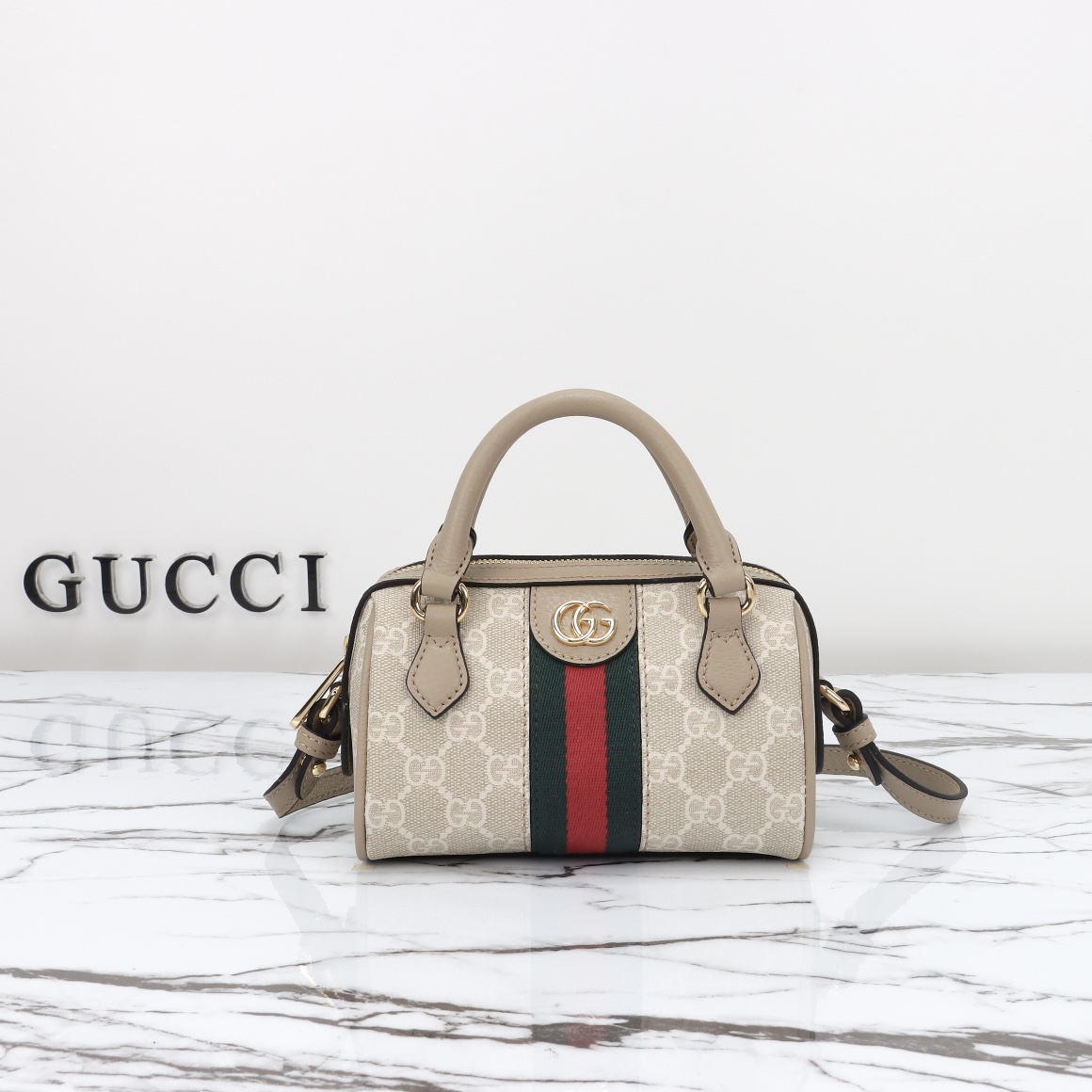 Gucci Ophidia series mini handbag 781490 UULAG 9643