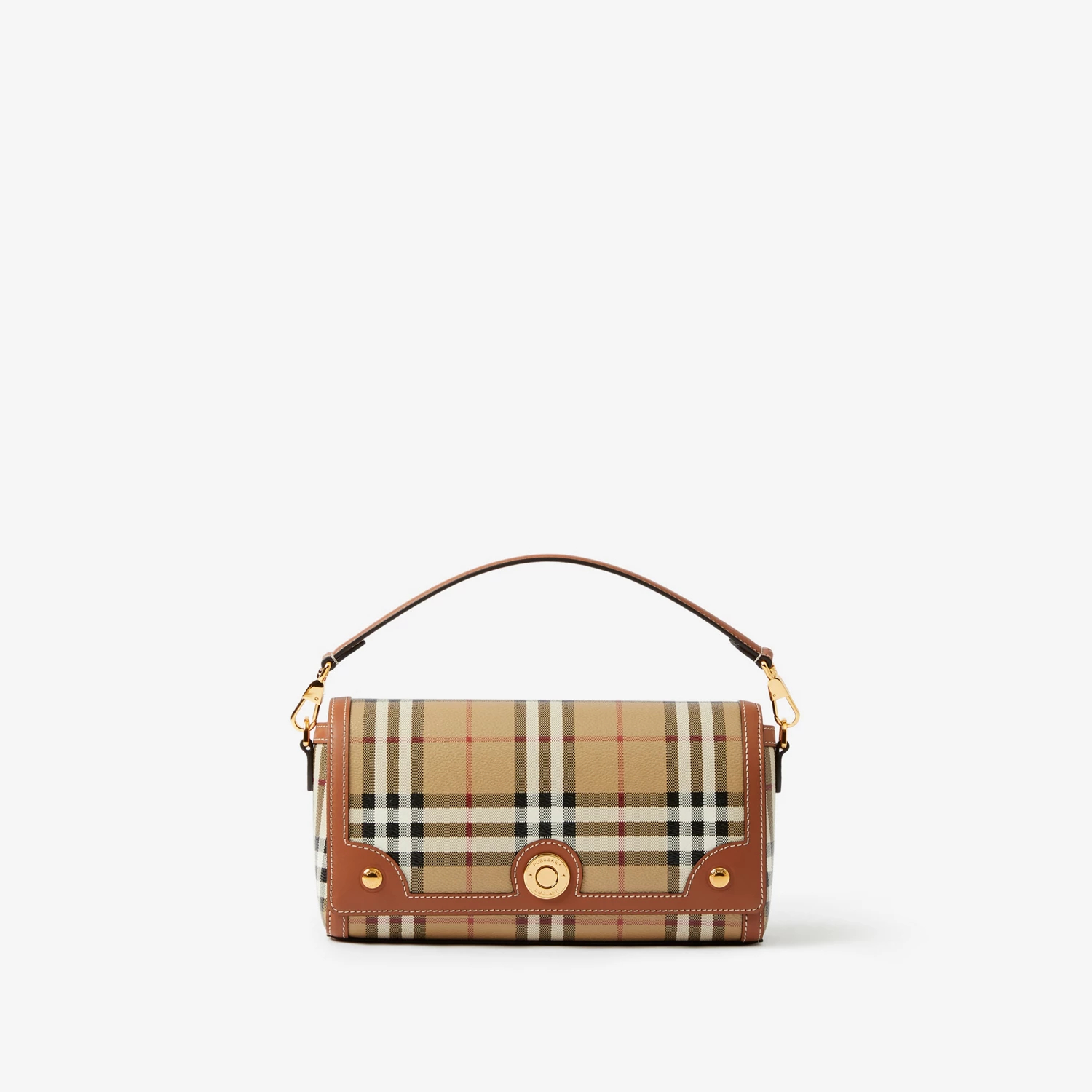 Burberry Top Handle Note Bag 80920481