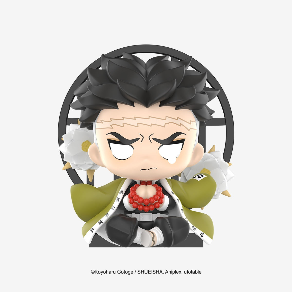 POP MART Demon Slayer: Kimetsu no Yaiba Birth Flower Series Figures [1 Blind Bpx]