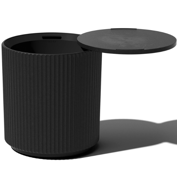 Veradek Outdoor Cooler Side Table 21 inch