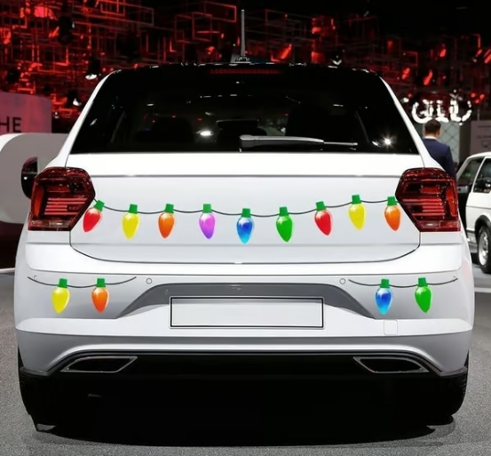 🎄Christmas Sales 49% OFF-2024 New Reflective Magnetic Bulbs