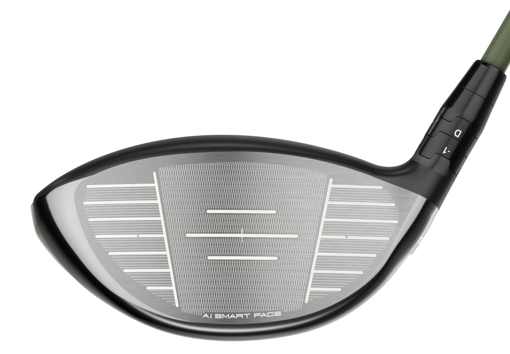 Callaway Paradym Ai Smoke Triple Diamond Tactical Custom Driver