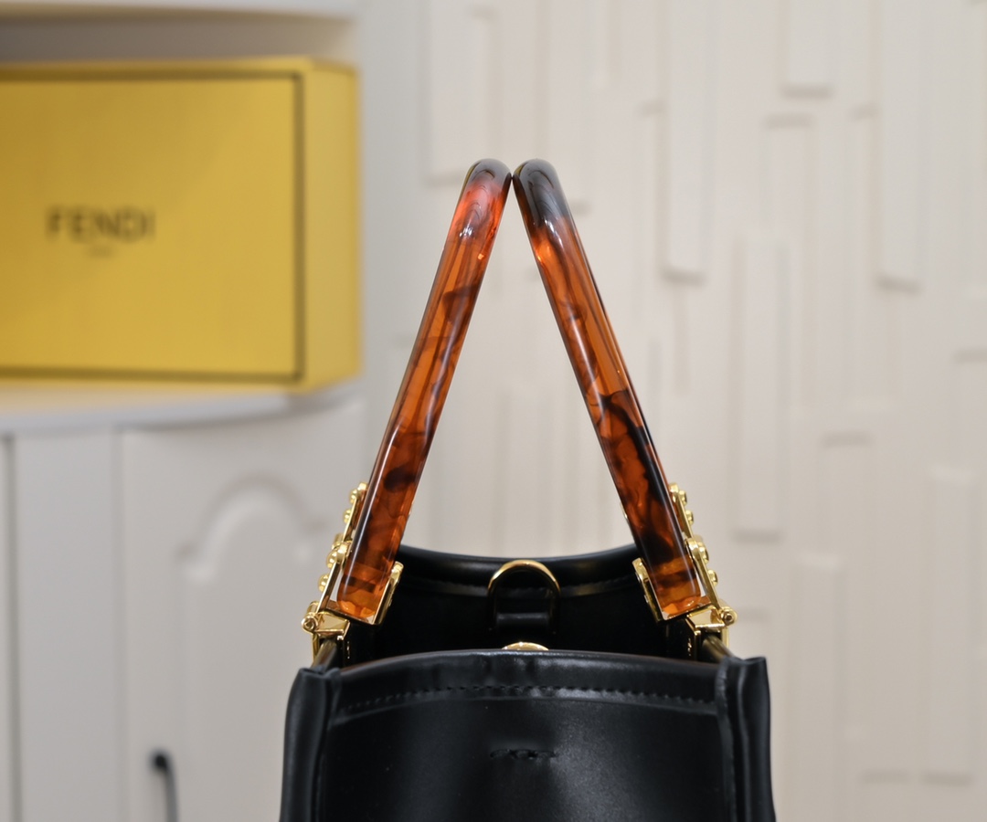 FENDI Small Tote Bag 1006