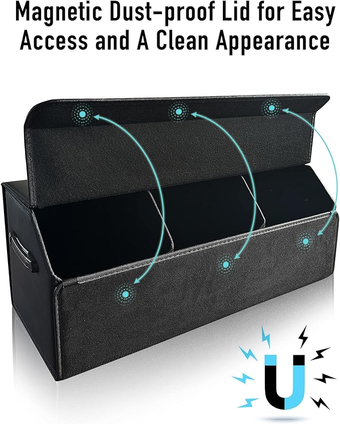 Car Organizers for Trunk for
