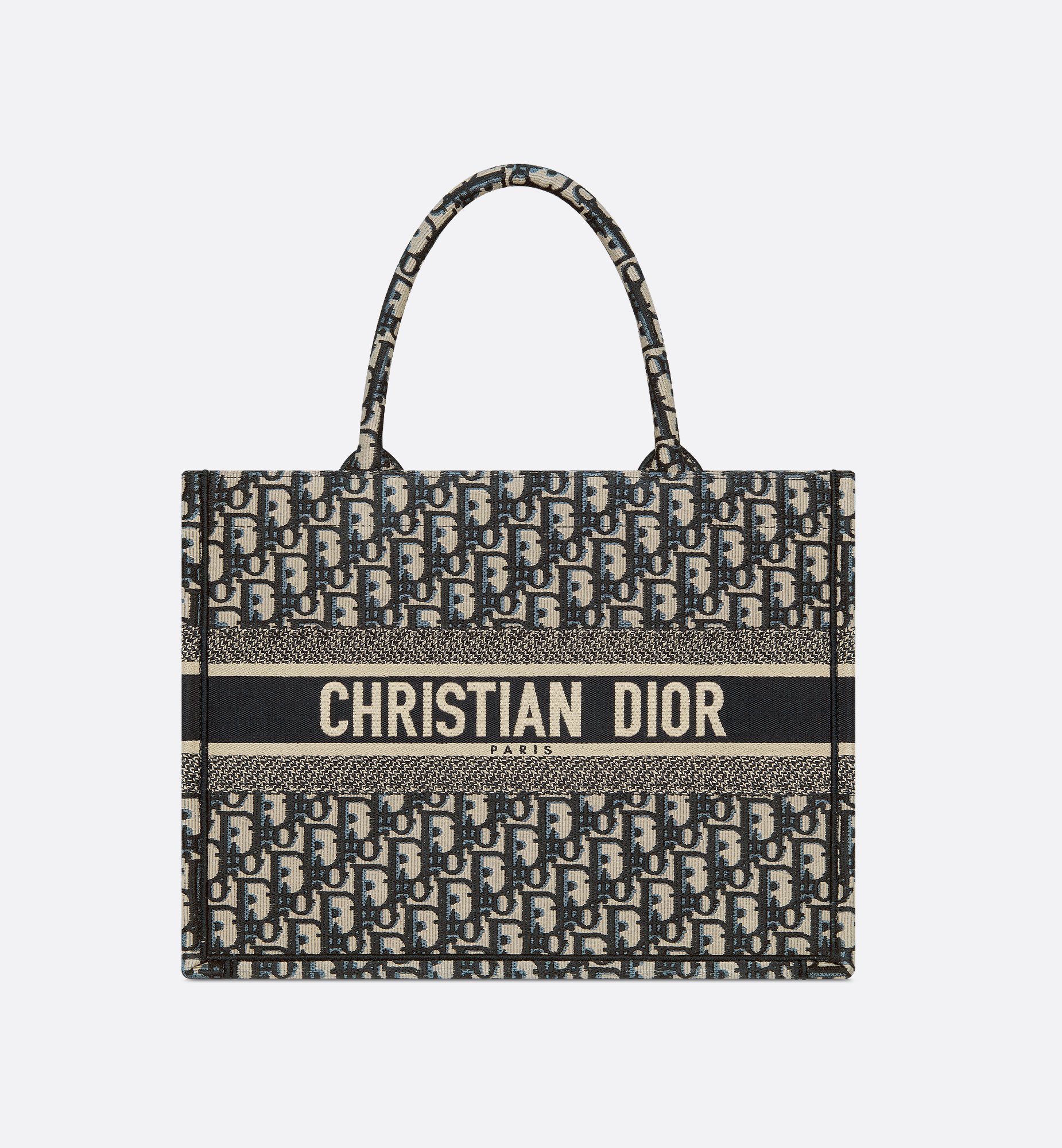 Dior Medium Book Tote Bag M1296ZRIW_M828