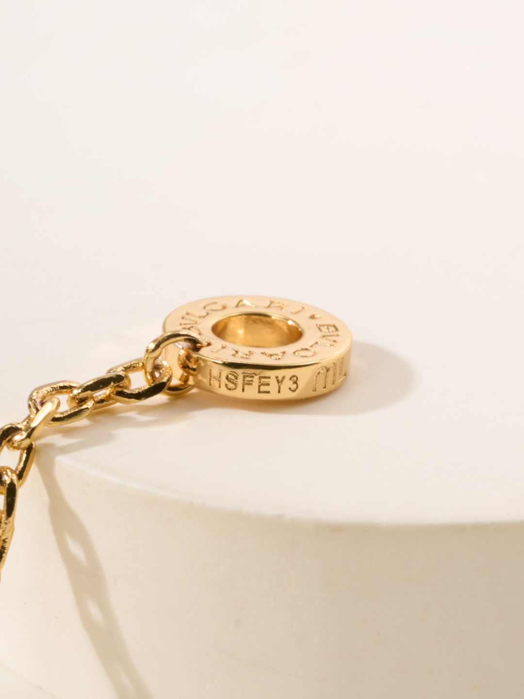 Bulgari DIVAS DREAM rose gold bracelet