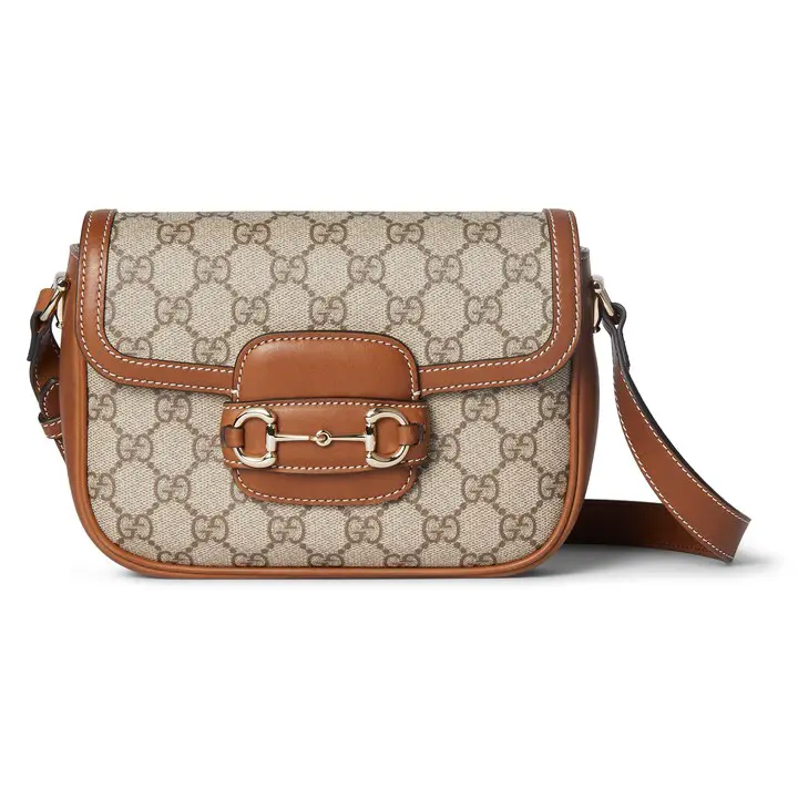 Gucci Horsebit 1955 soft small shoulder bag815205FAD6M8759