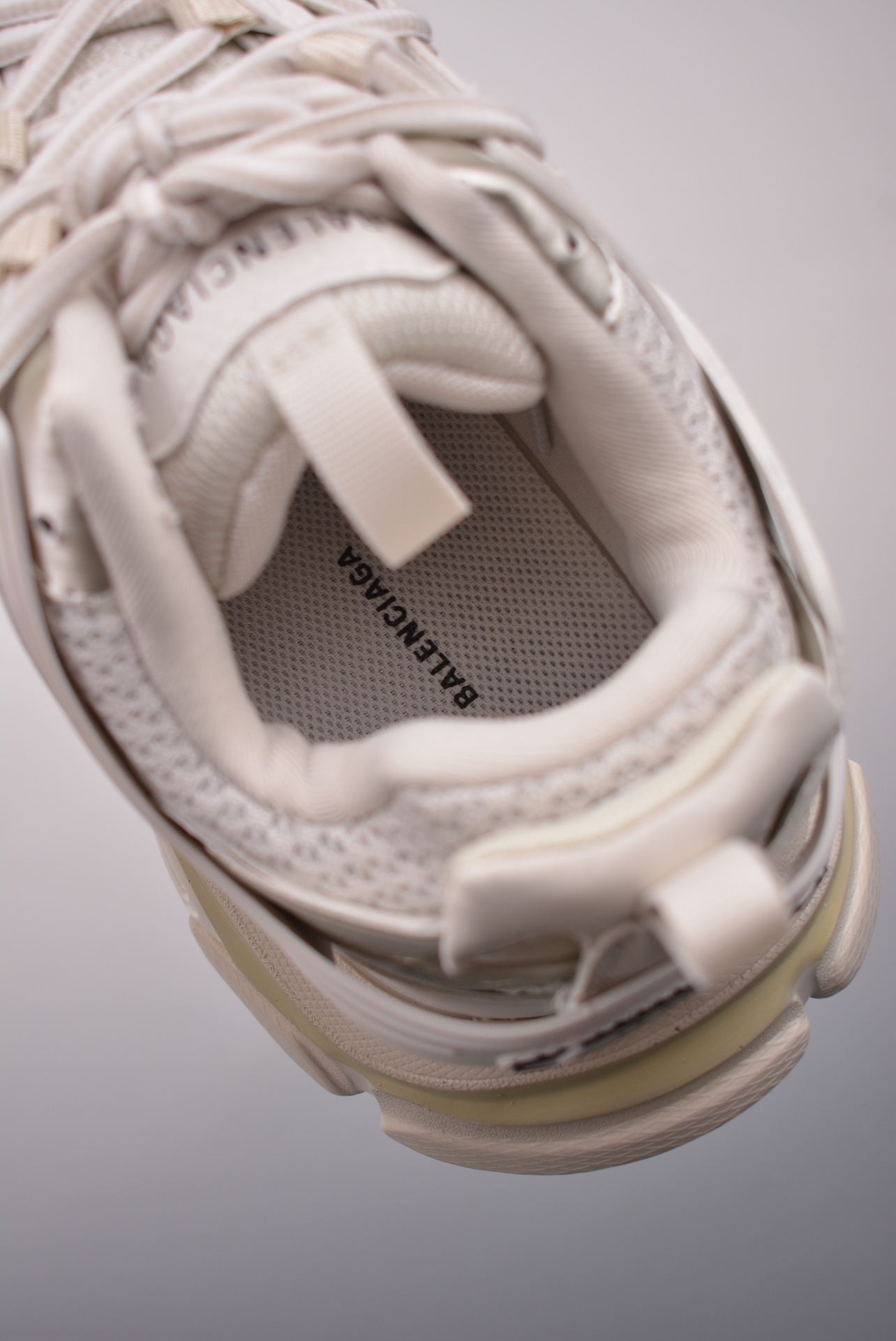 BALENCIAGA Track Trainers 3.0 Beige