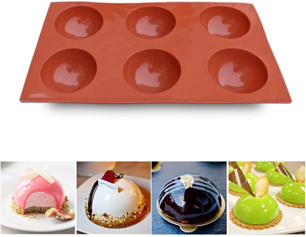 🌟2020 Hot Sales🌟Chocolate Bombs Mold
