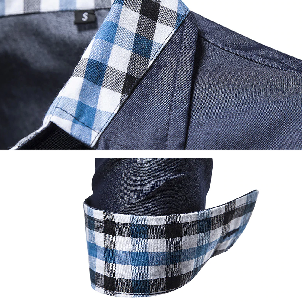 Harding Premium Button-Up Shirt