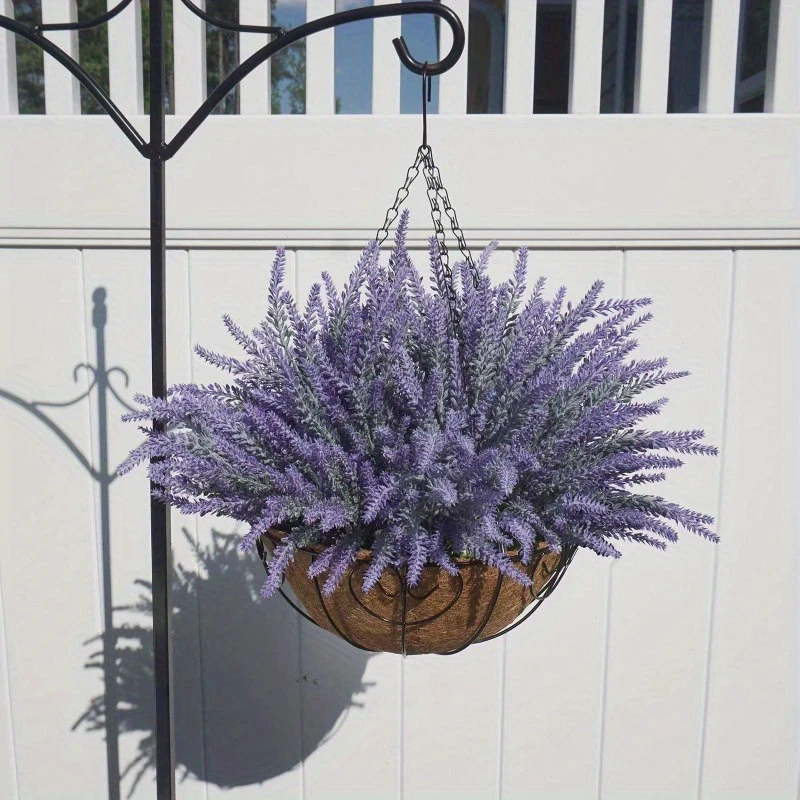 🌸Mother's Day Sale 50% off🔥 Artificial Lavender Bouquet (UV Protection)