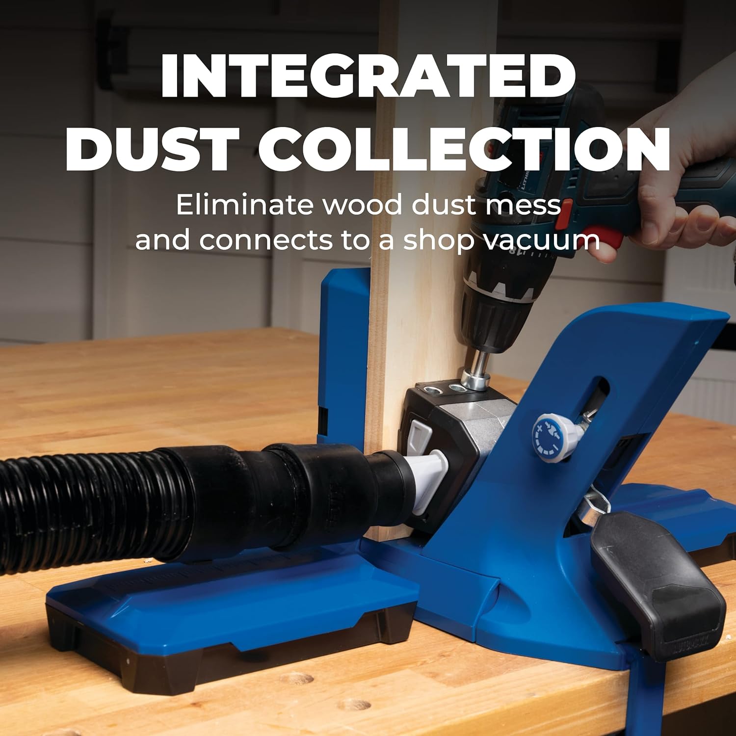Kreg Tool Pocket-Hole Jig
