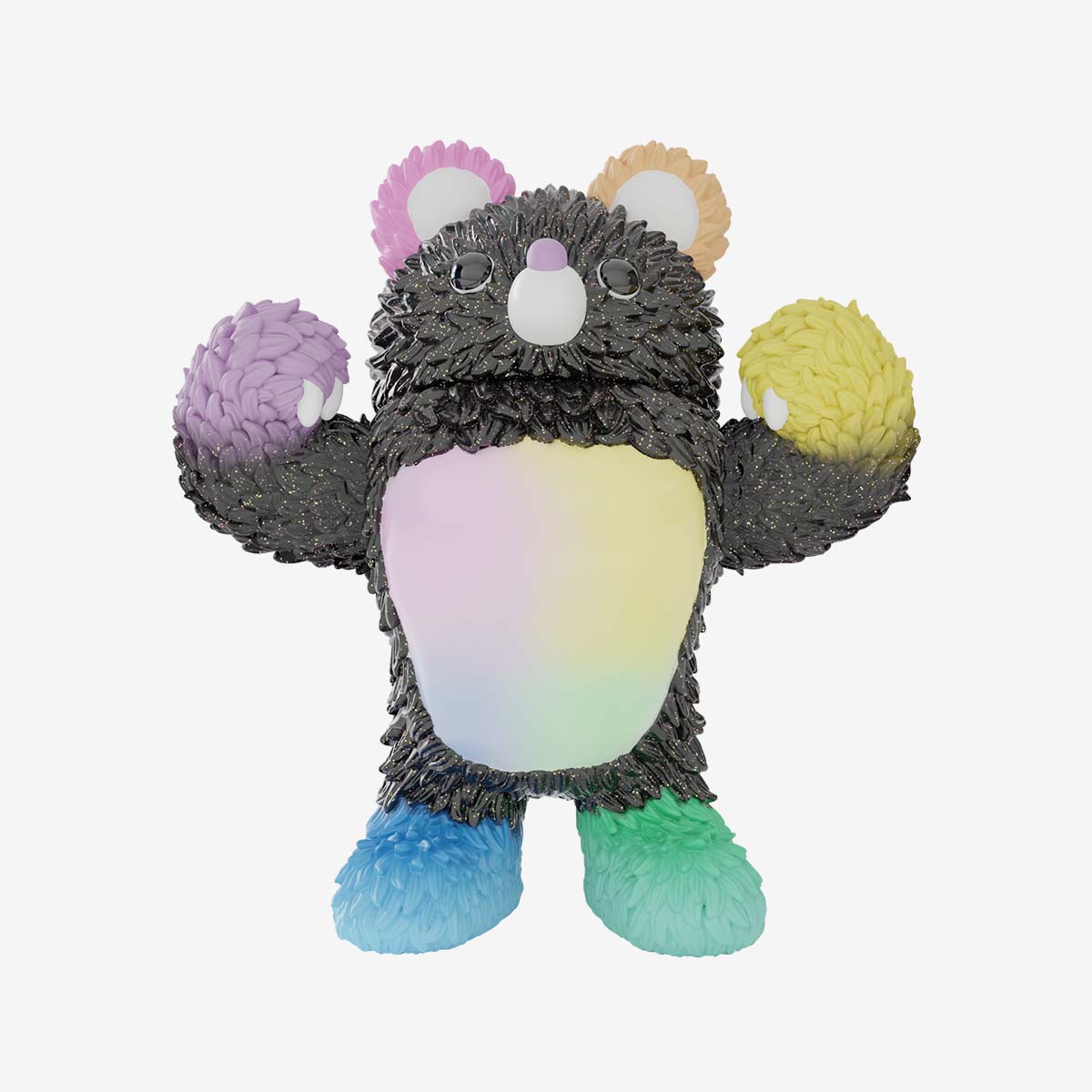 POP MART INSTINCTOY Muckey Play Time Series [1 Blind Box]
