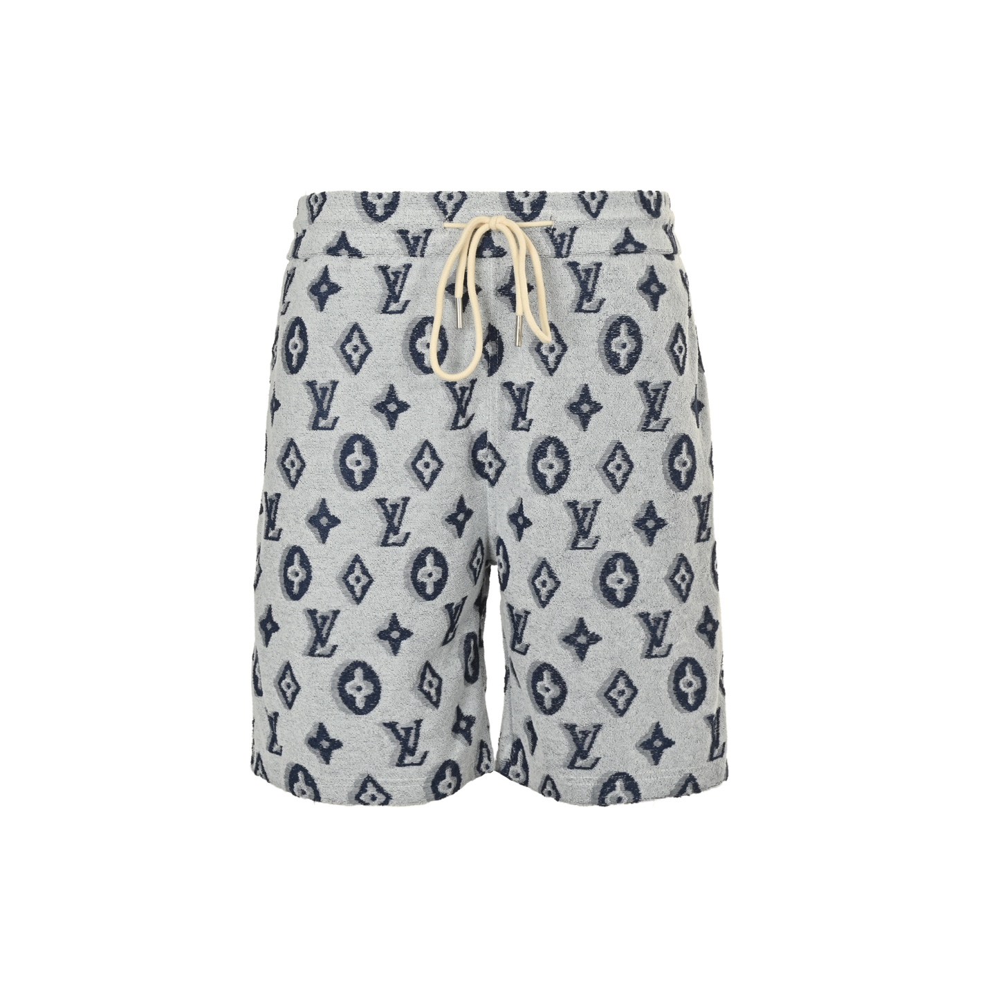 Louis Vuitton 25ss all-over monogram logo jacquard shorts