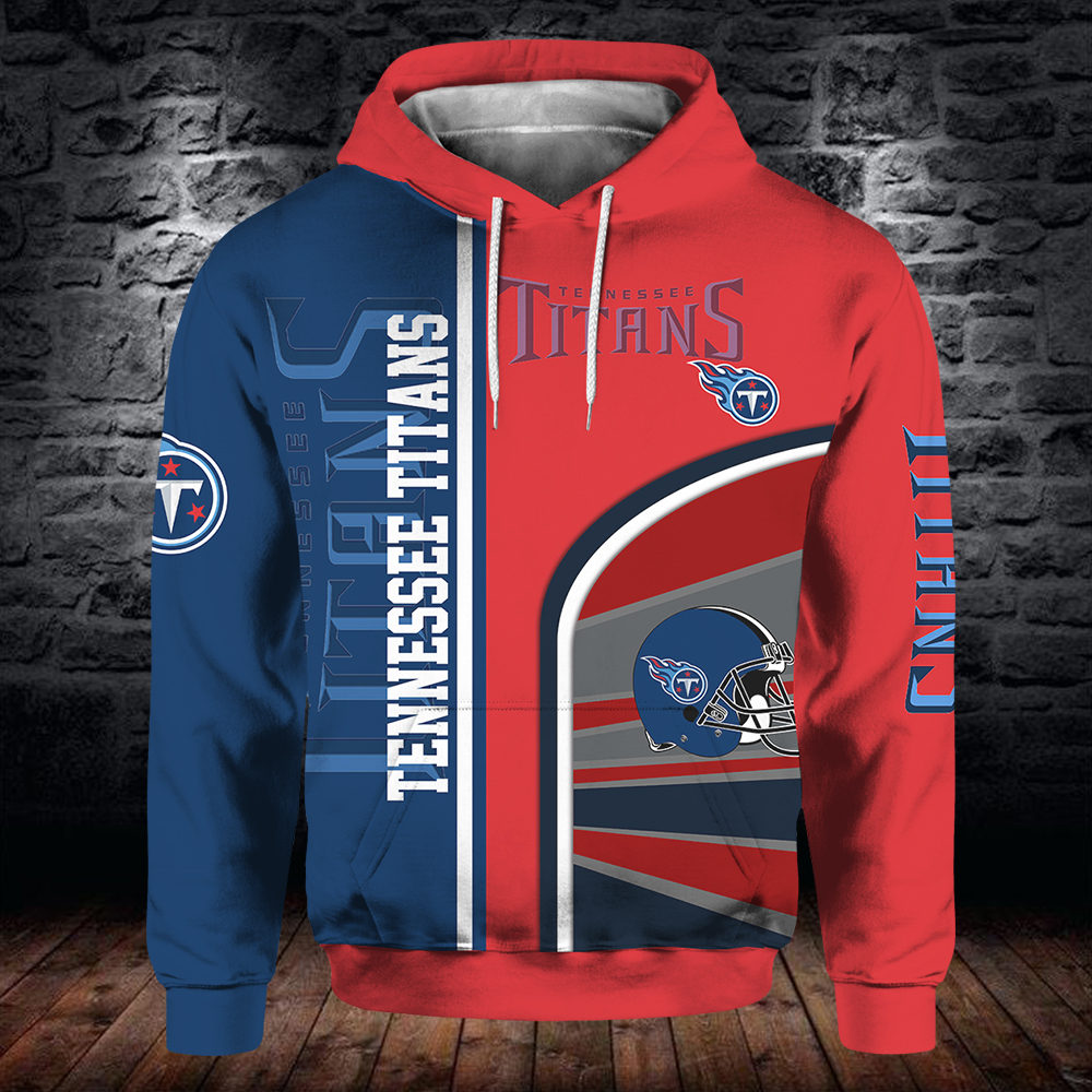 TENNESSEE TITANS 3D TT5560