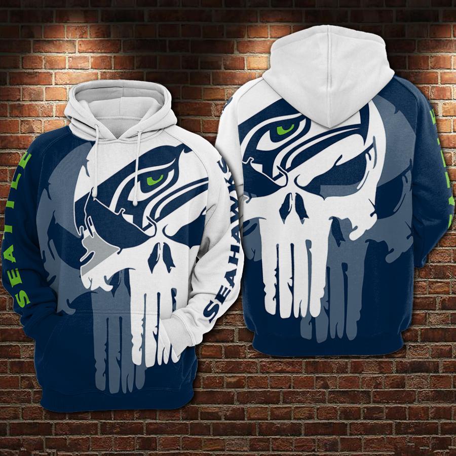 SEATTLE SEAHAWKS 3D SS11010