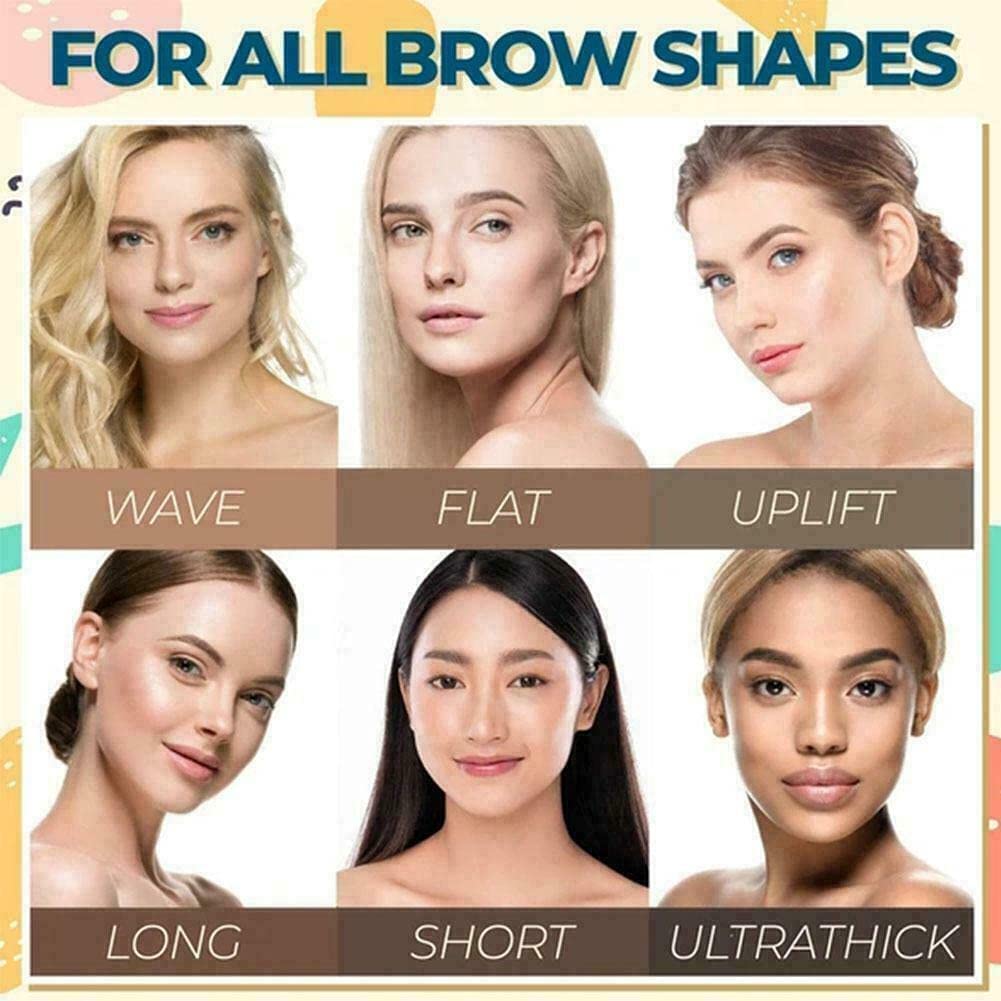 ❤️BUY 1 GET 1 FREE❤️One Step Brow Stamp Shaping Kit