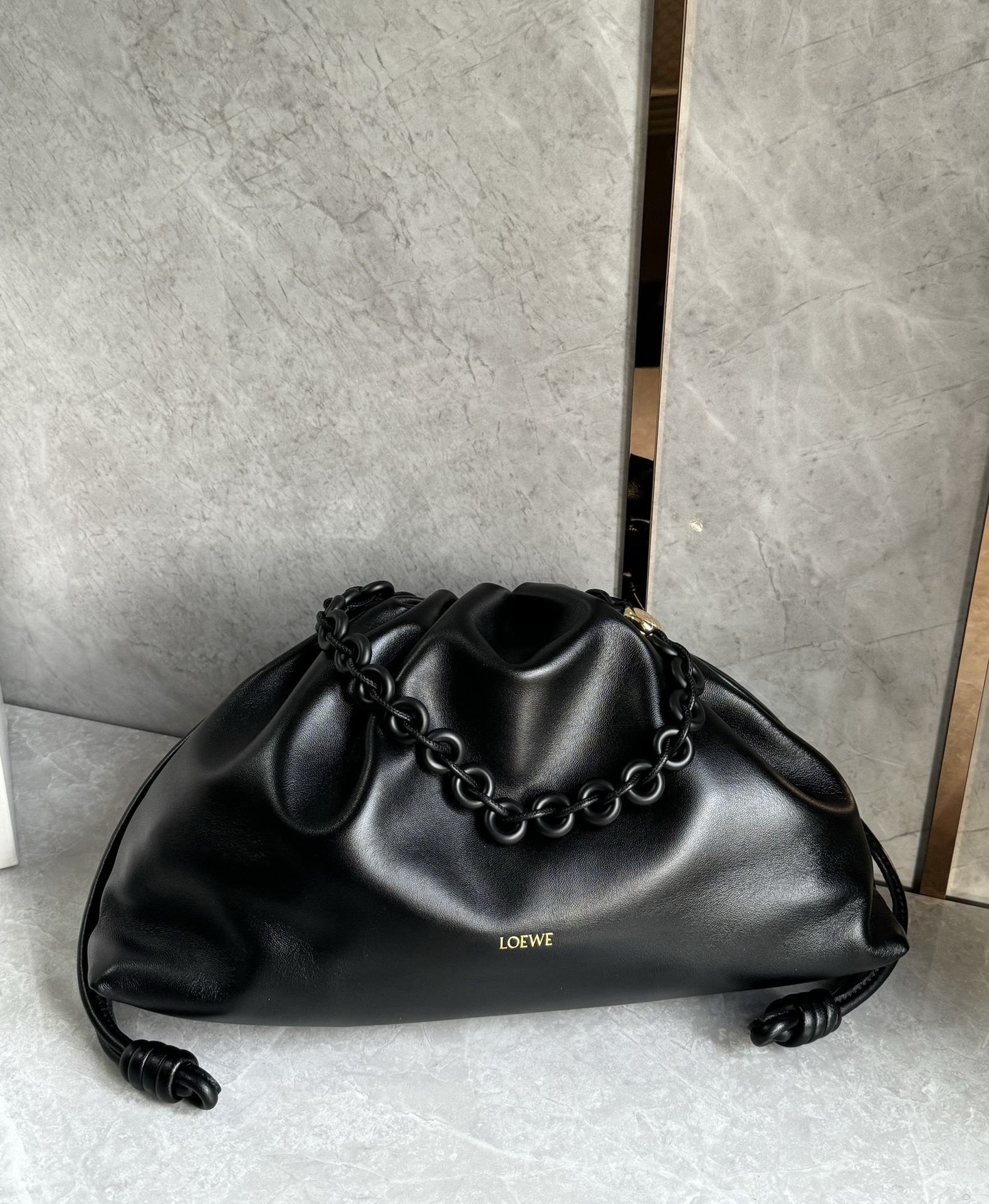 Loewe Flamenco rse large lucky bag 0802