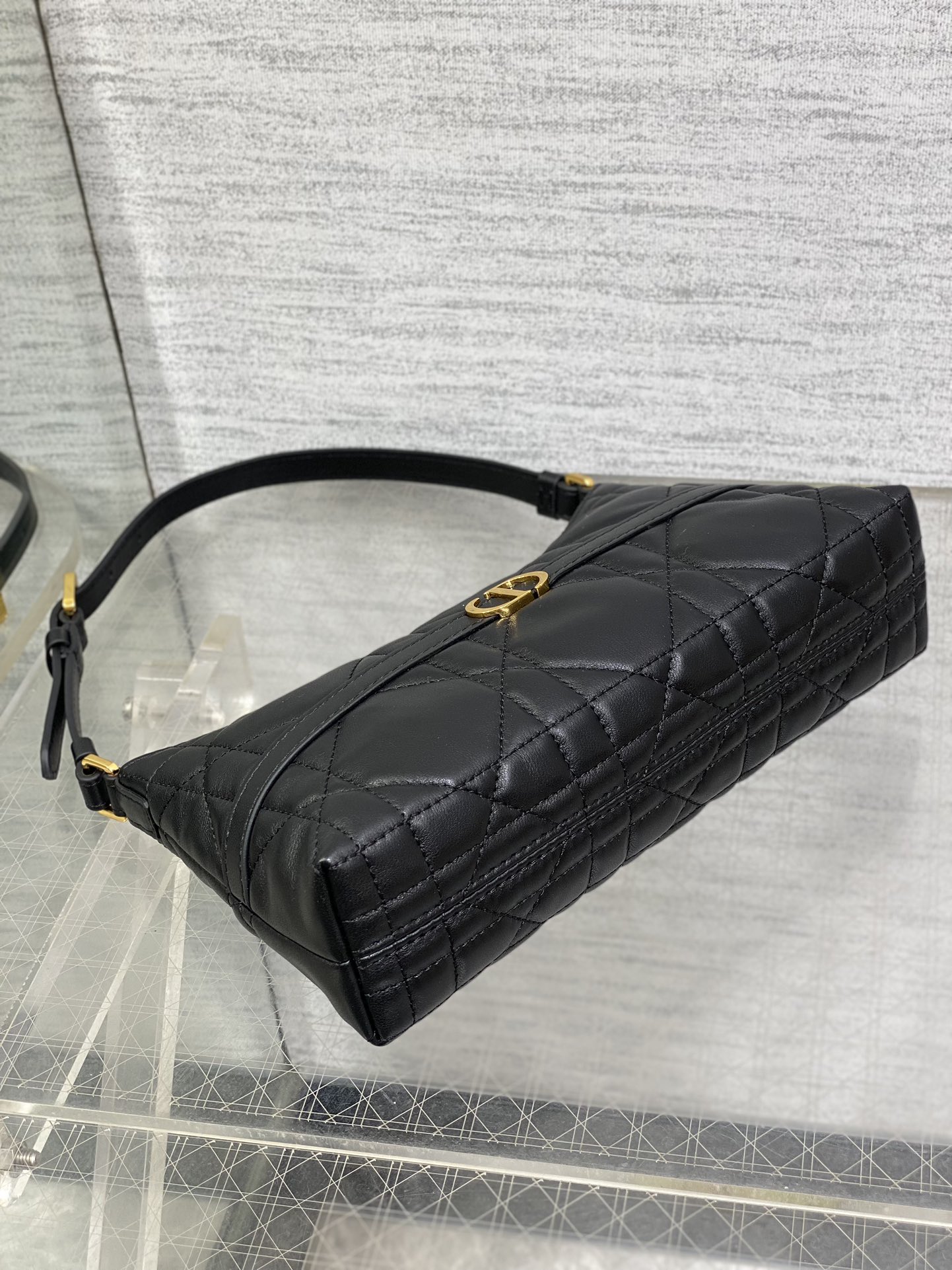 Dior Autumn/Winter Collection Miss Dior Mini Shoulder Bag