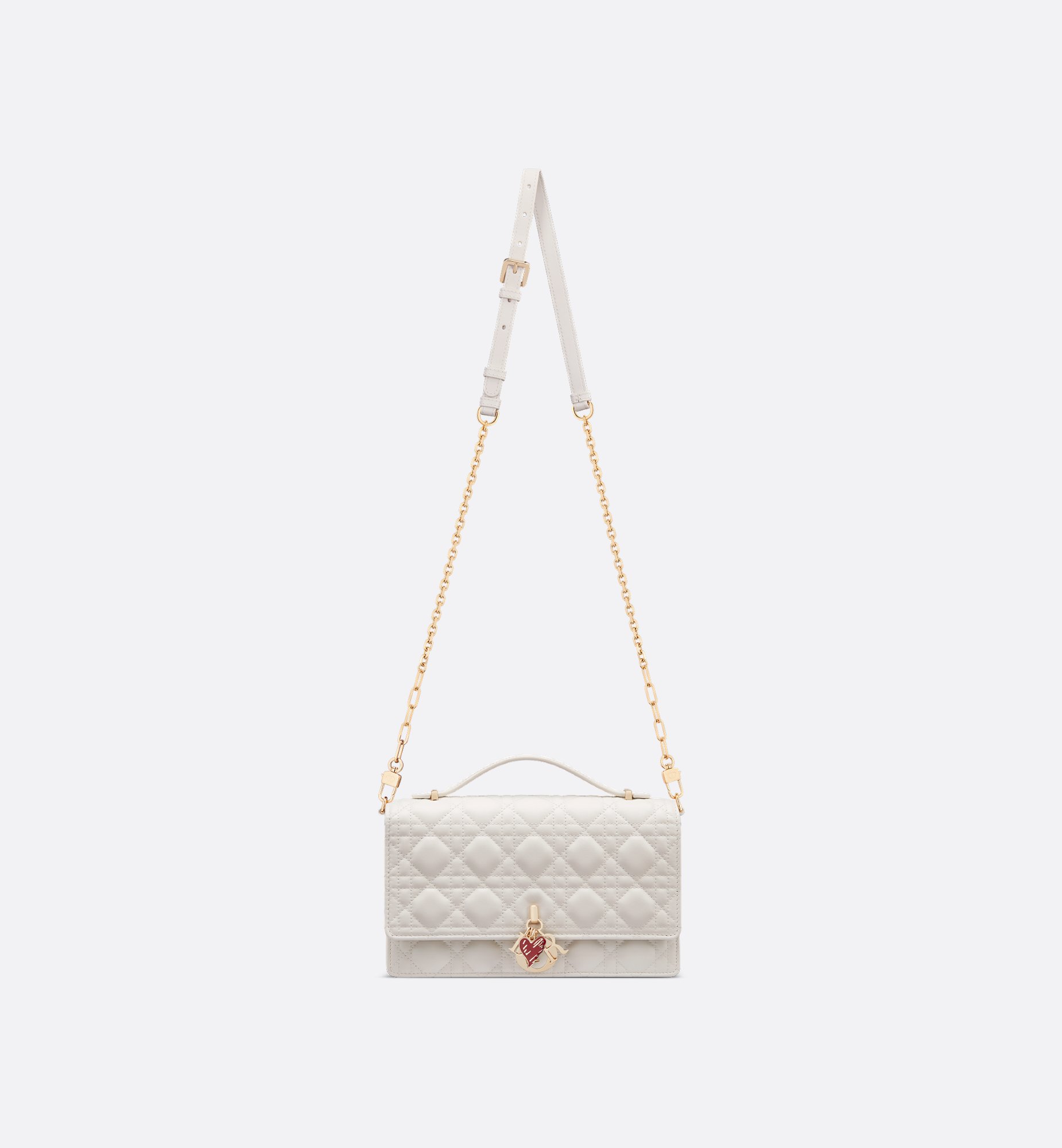 Dior Dioramour My Dior Top Handle Handbag M0997ONJH_M030