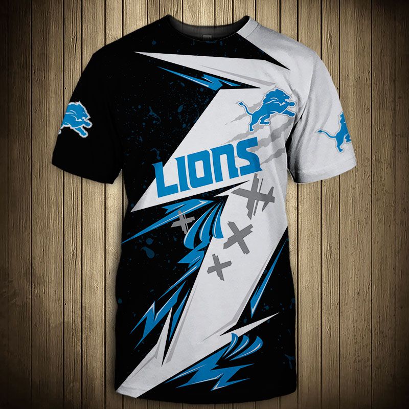 DETROIT LIONS 3D DL97