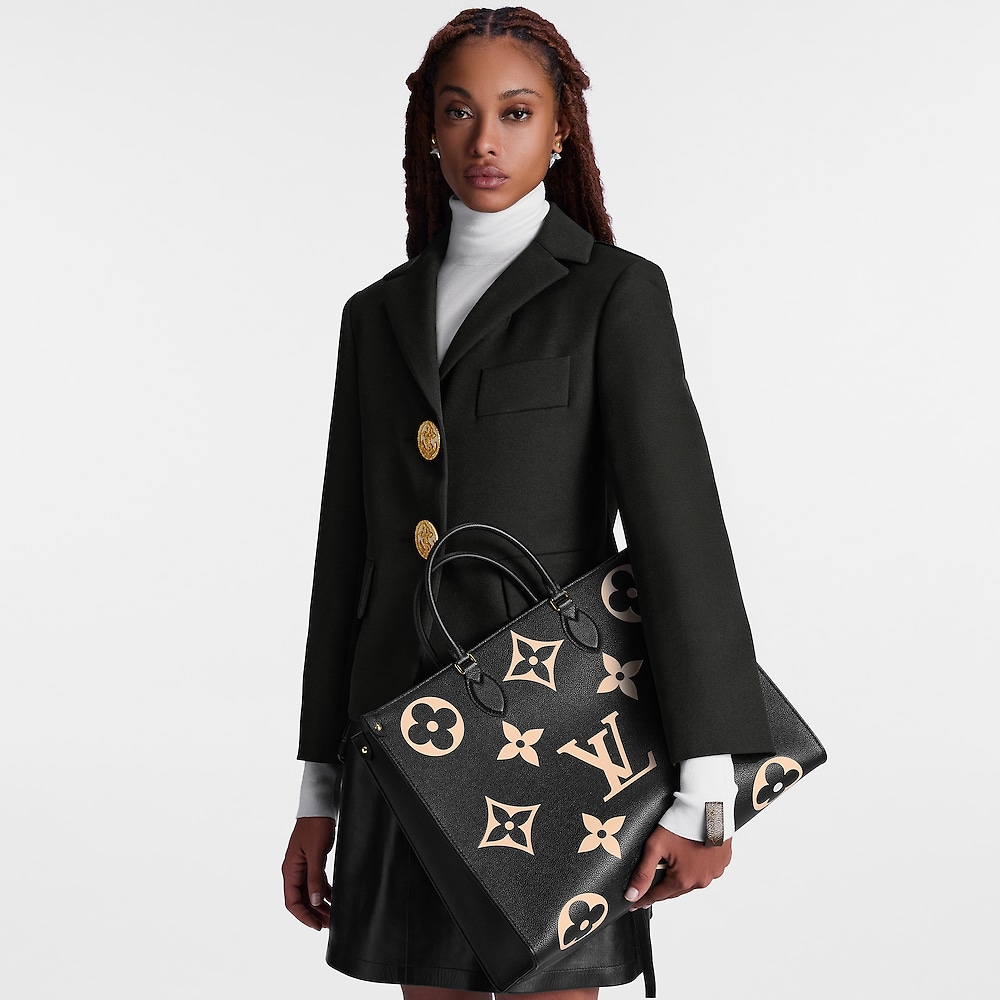 Louis Vuitton ONTHEGO Large Bag M45945