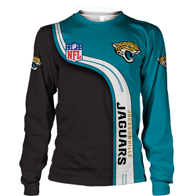 JACKSONVILLE JAGUARS 3D JJ001
