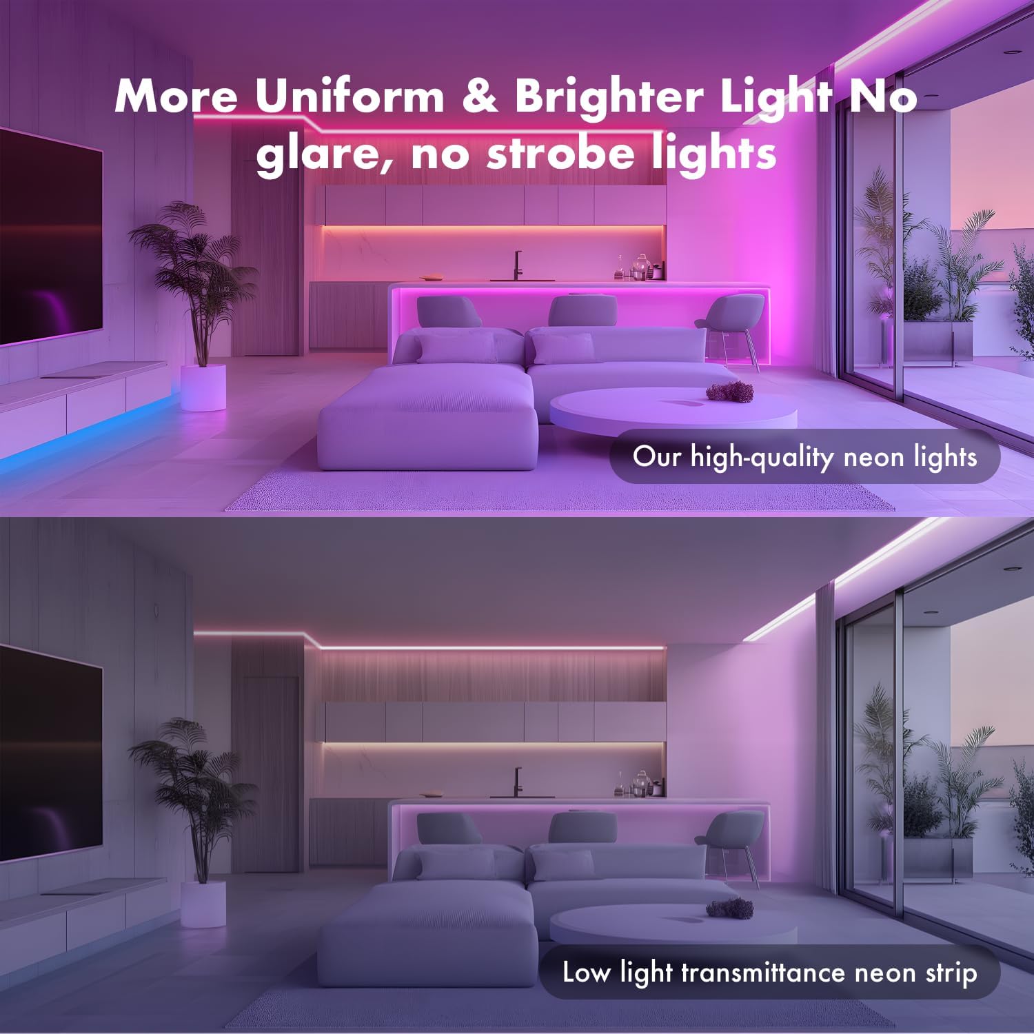 2025 Early Bird Sale- 50% OFF 💥 Neon Rope Lights