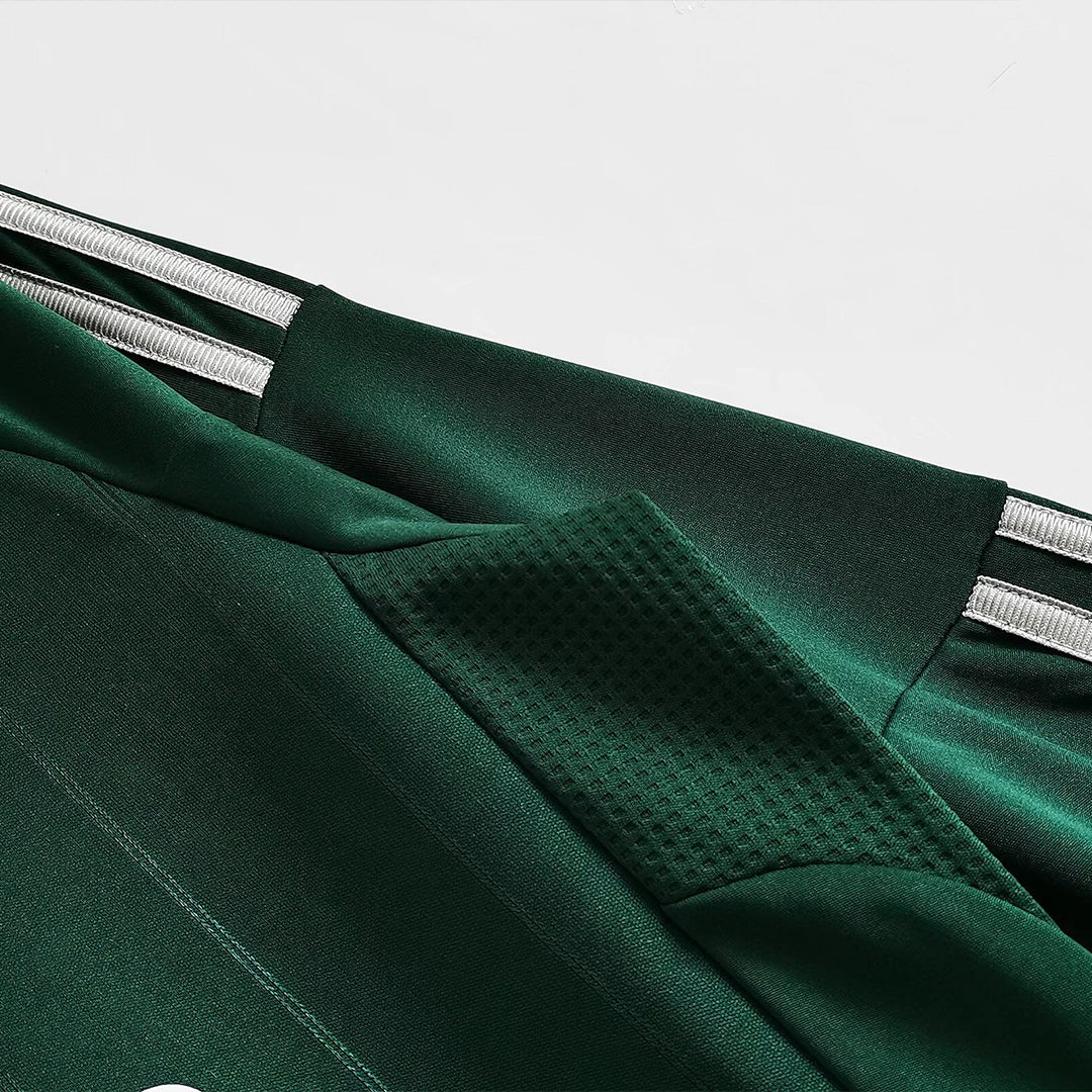 Real Madrid Retro Jersey Third Away Long Sleeve Soccer Shirt 2012/13